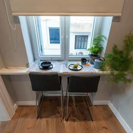 شقة Agora إرموبولّي