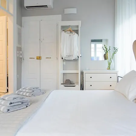 Apartmán Agora Ermupoli