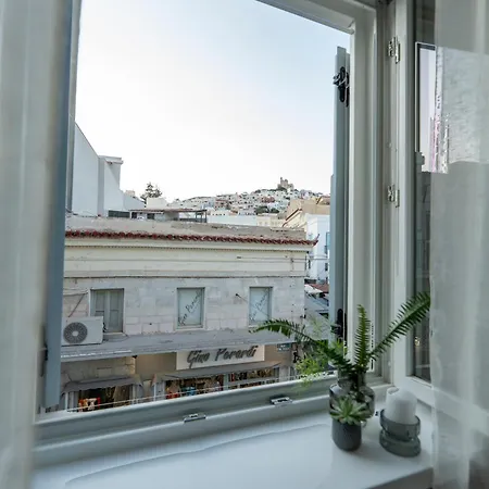 Agora 埃尔莫波利斯