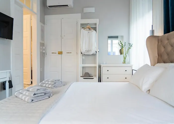 Apartament Agora Ermupoli